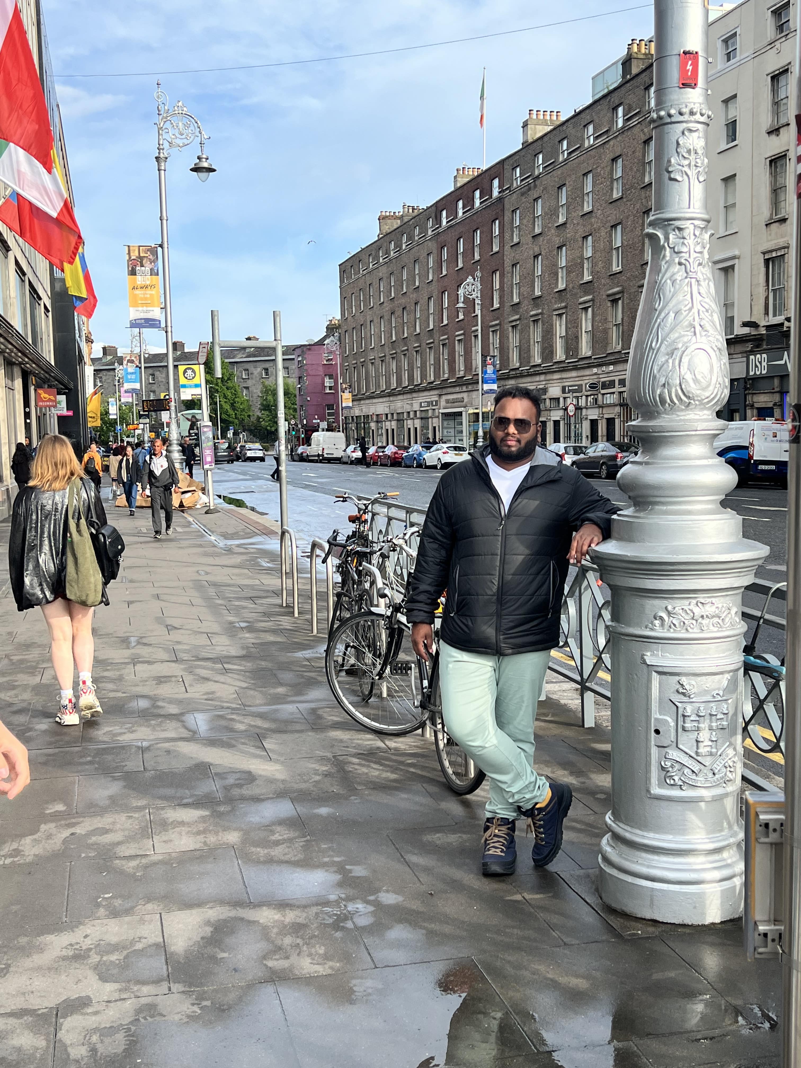 Architect Matrimony Groom, customer reference - UK2025553044