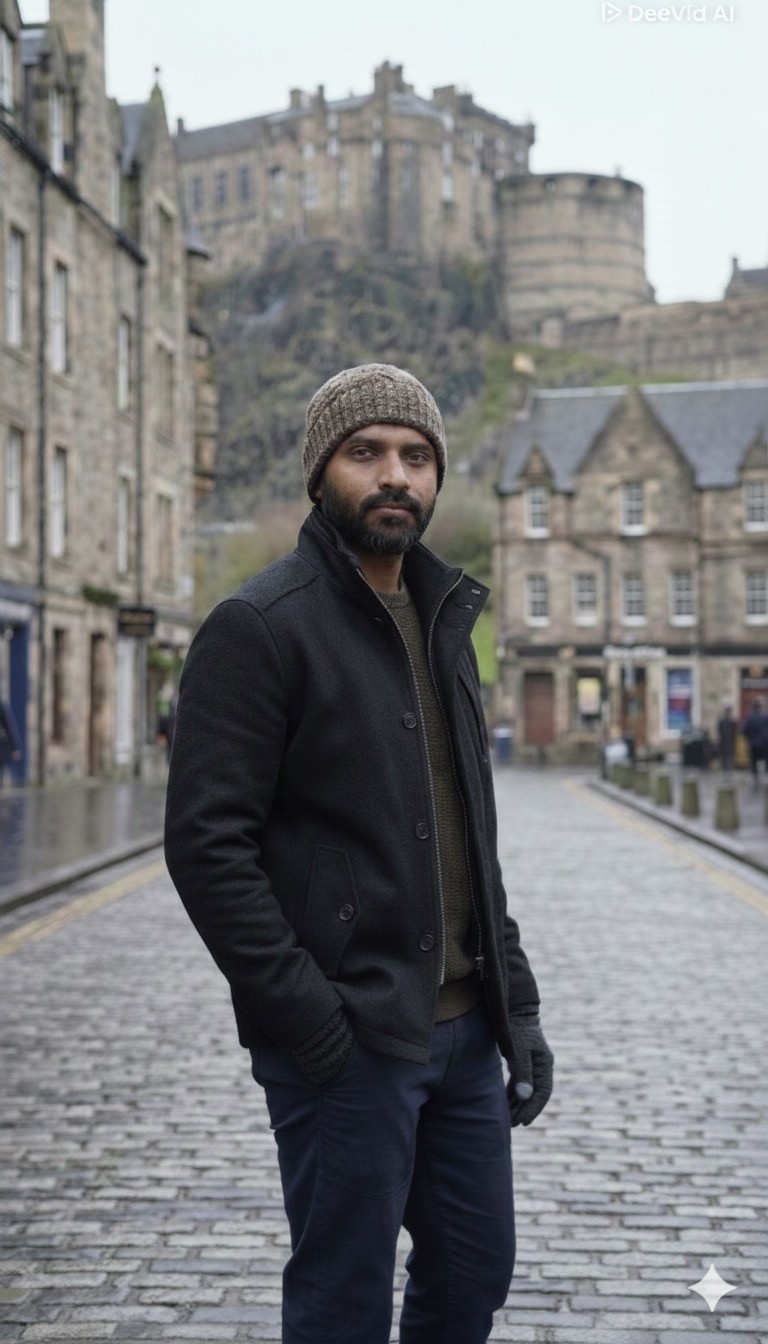 Manager Matrimony Groom, customer reference - UK2025560984