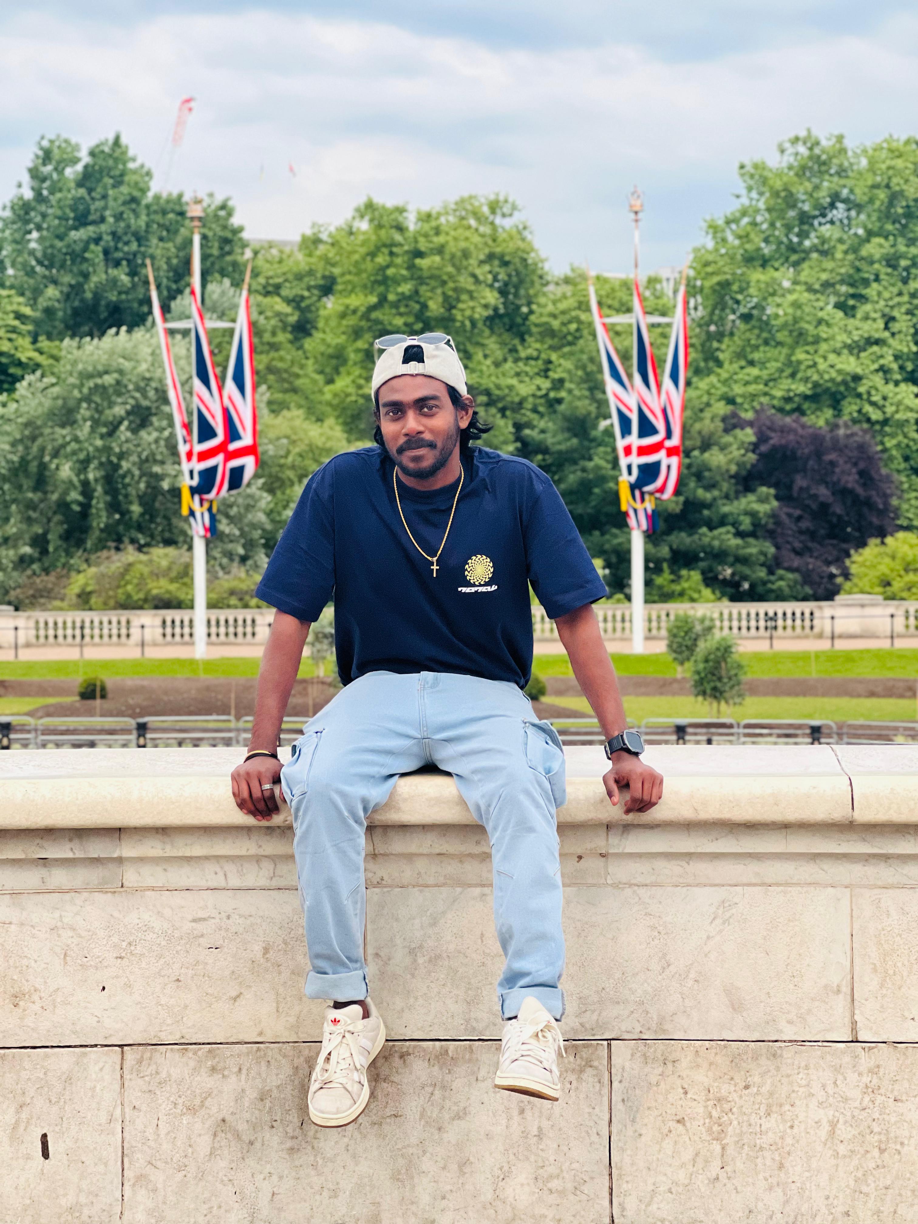 Healthcare Professional Matrimony Groom, customer reference - UK2025562434