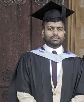 Administrative Professional Matrimony Groom, customer reference - UK2025614963