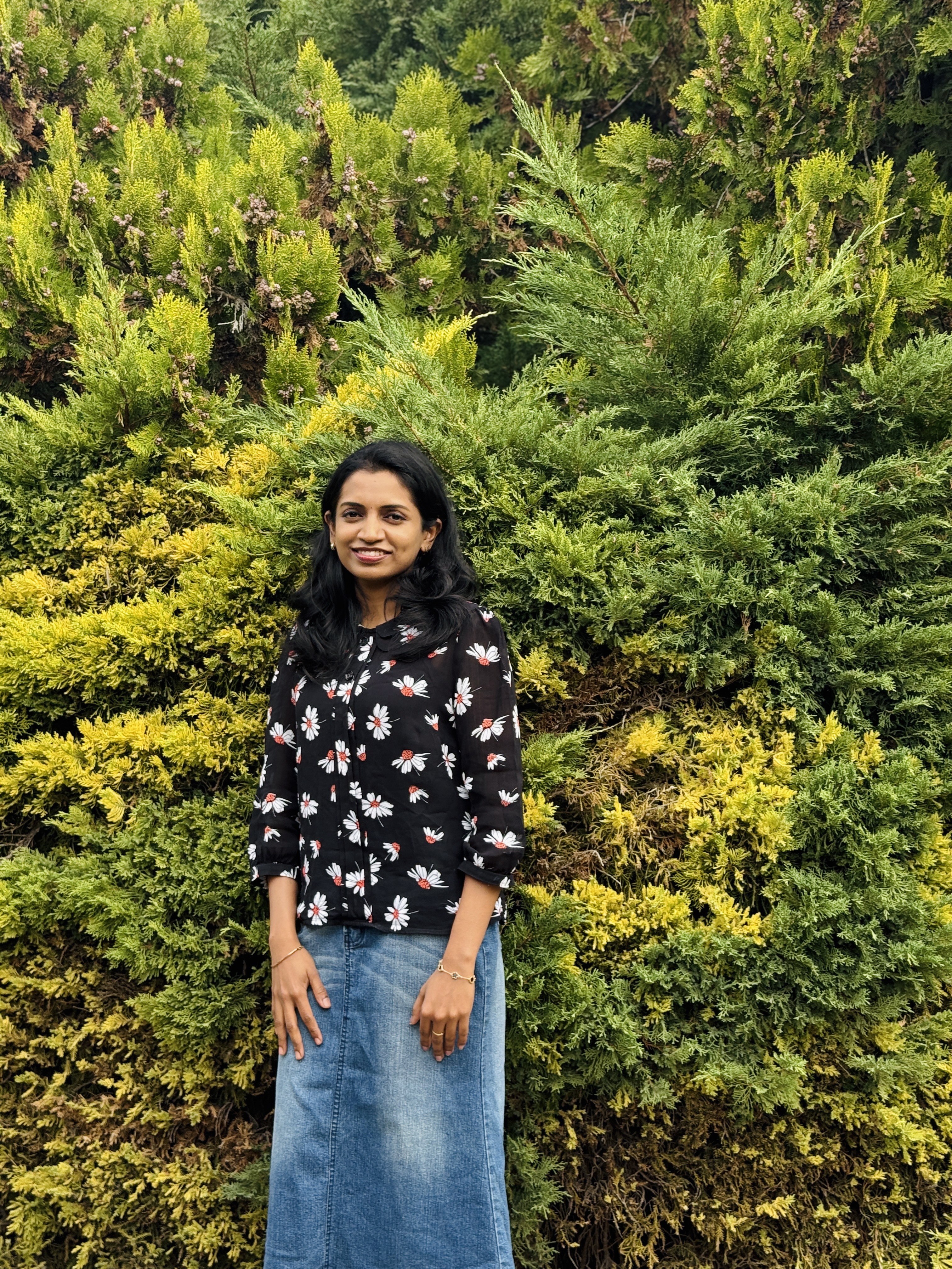 Hindu Malayali Matrimony Bride, customer reference - UK2025615550