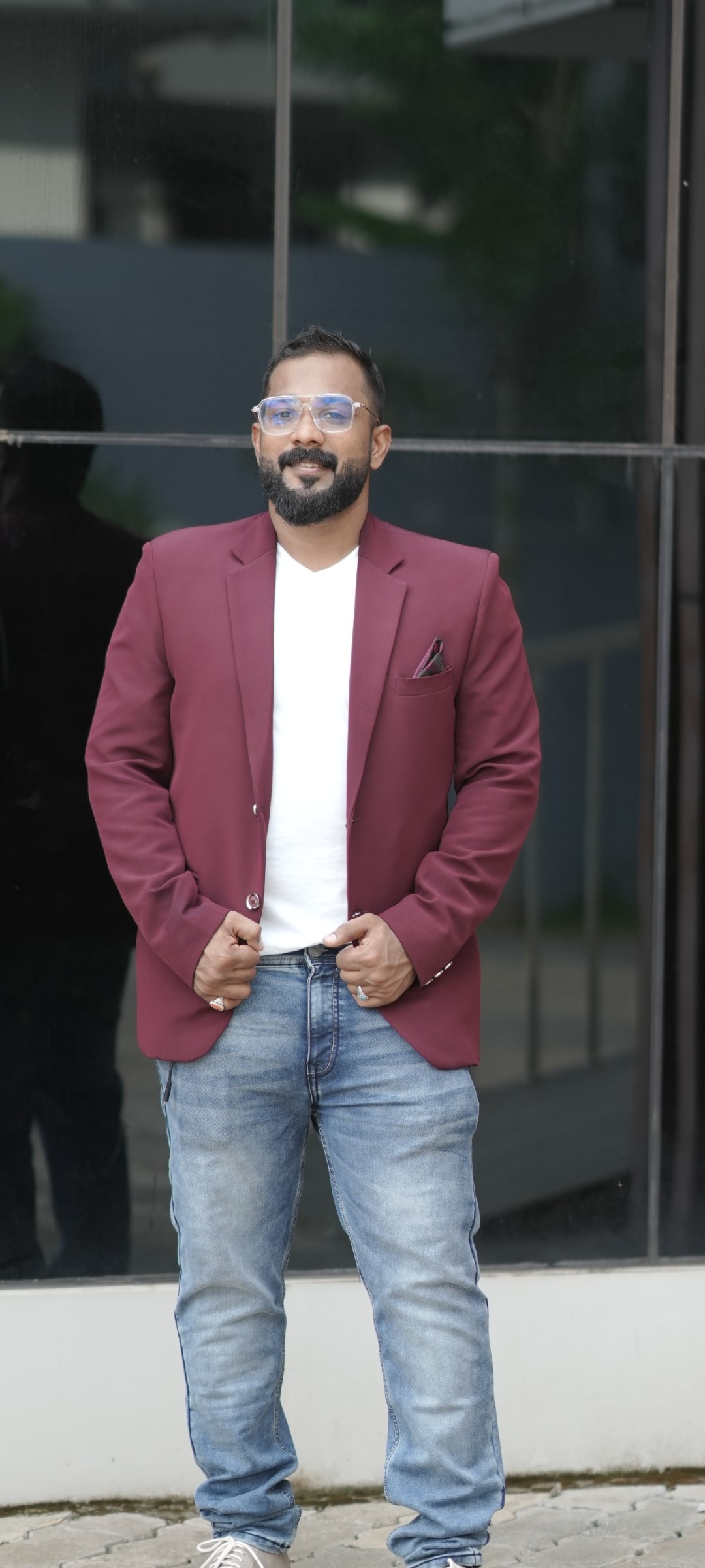 Radiographer Matrimony Groom, customer reference - UK2025619409