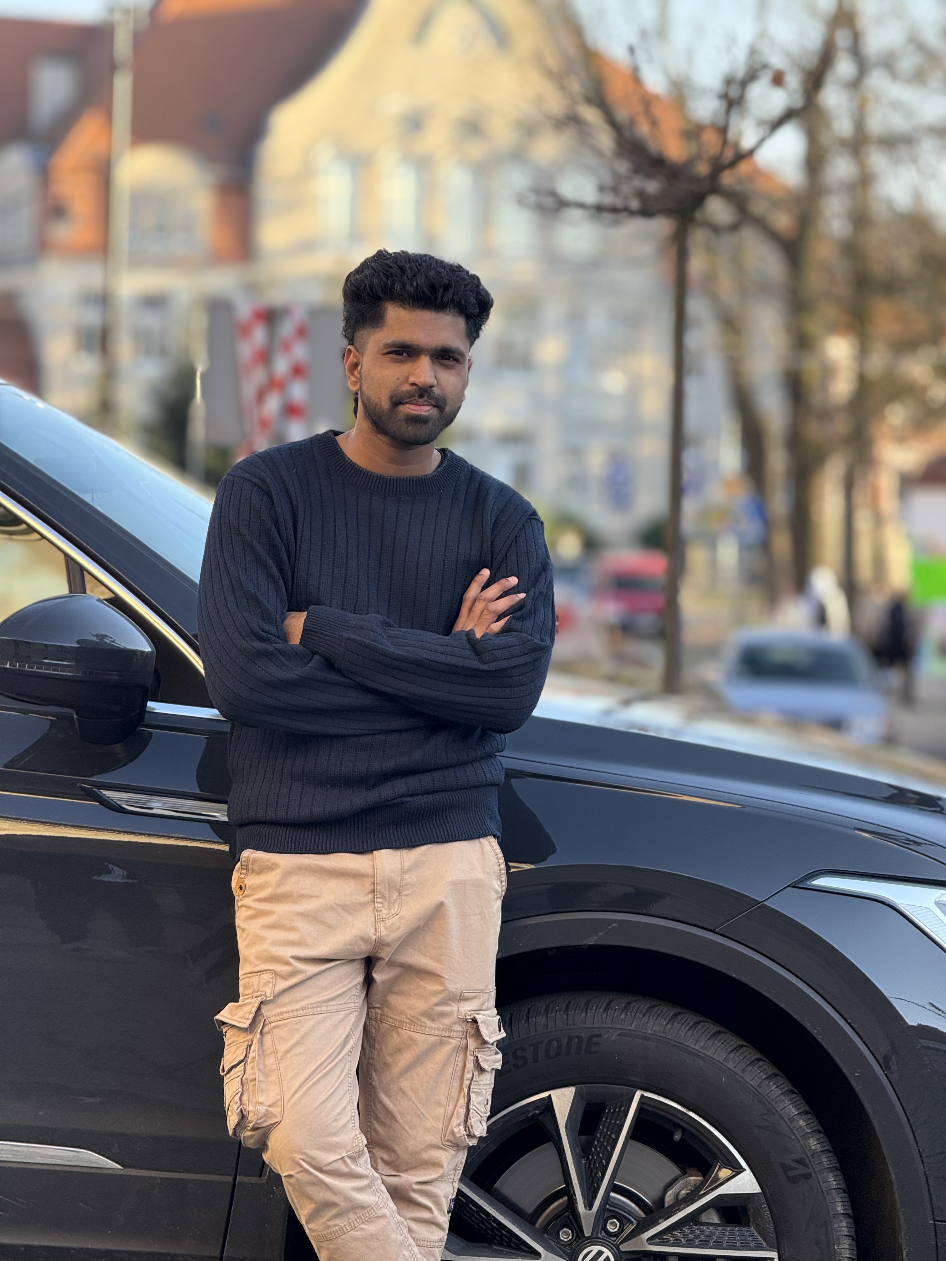 Poland Malayali Matrimony Groom, customer reference - UK2025623255