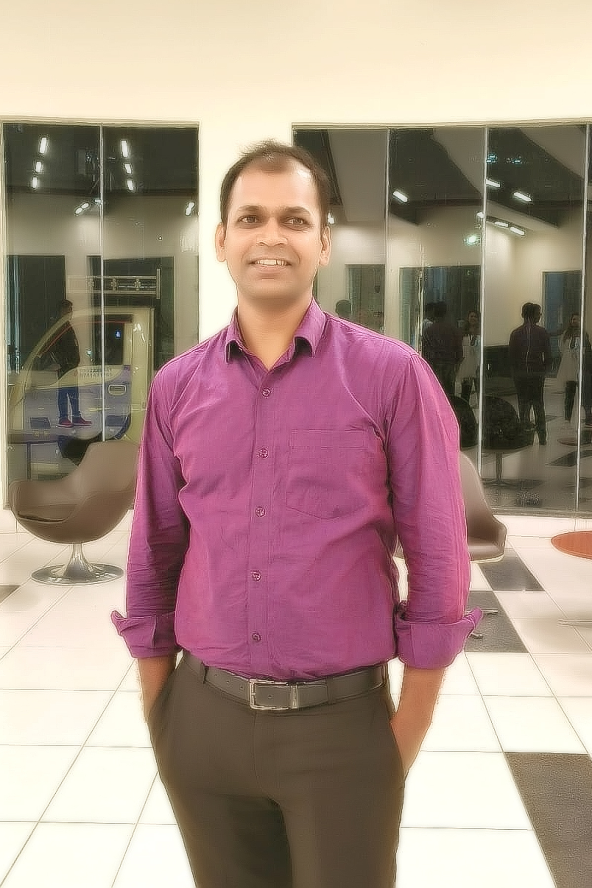 Accounts / Finance Professional Matrimony Groom, customer reference - UK2025626777