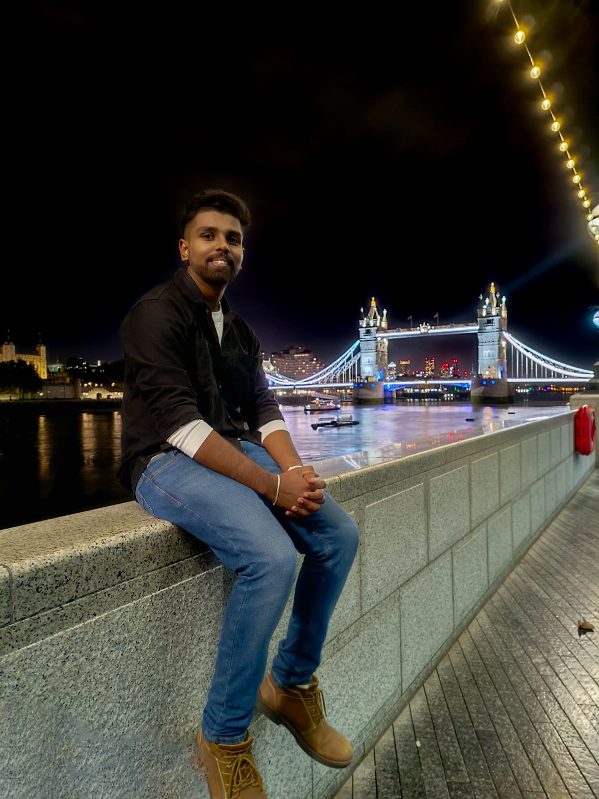 Administrative Professional Matrimony Groom, customer reference - UK2025639584