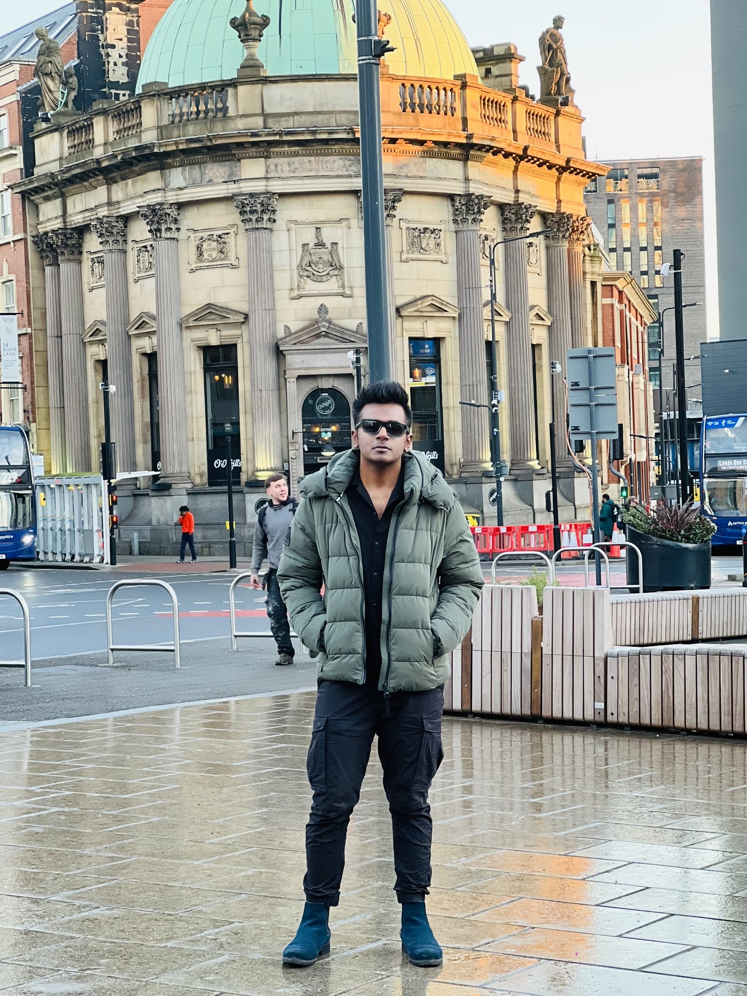 Islam Matrimony Groom, customer reference - UK2025747841