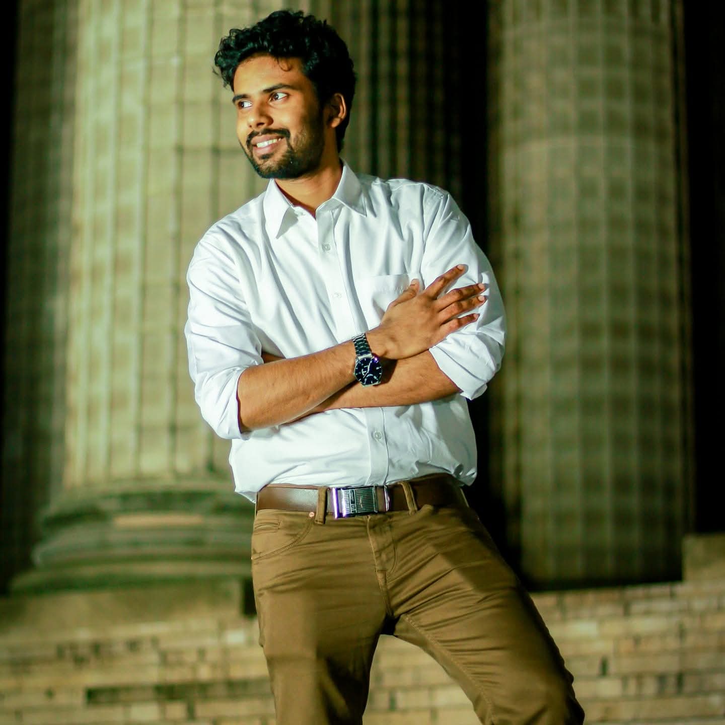 Logistics Professional Matrimony Groom, customer reference - UK2025789354