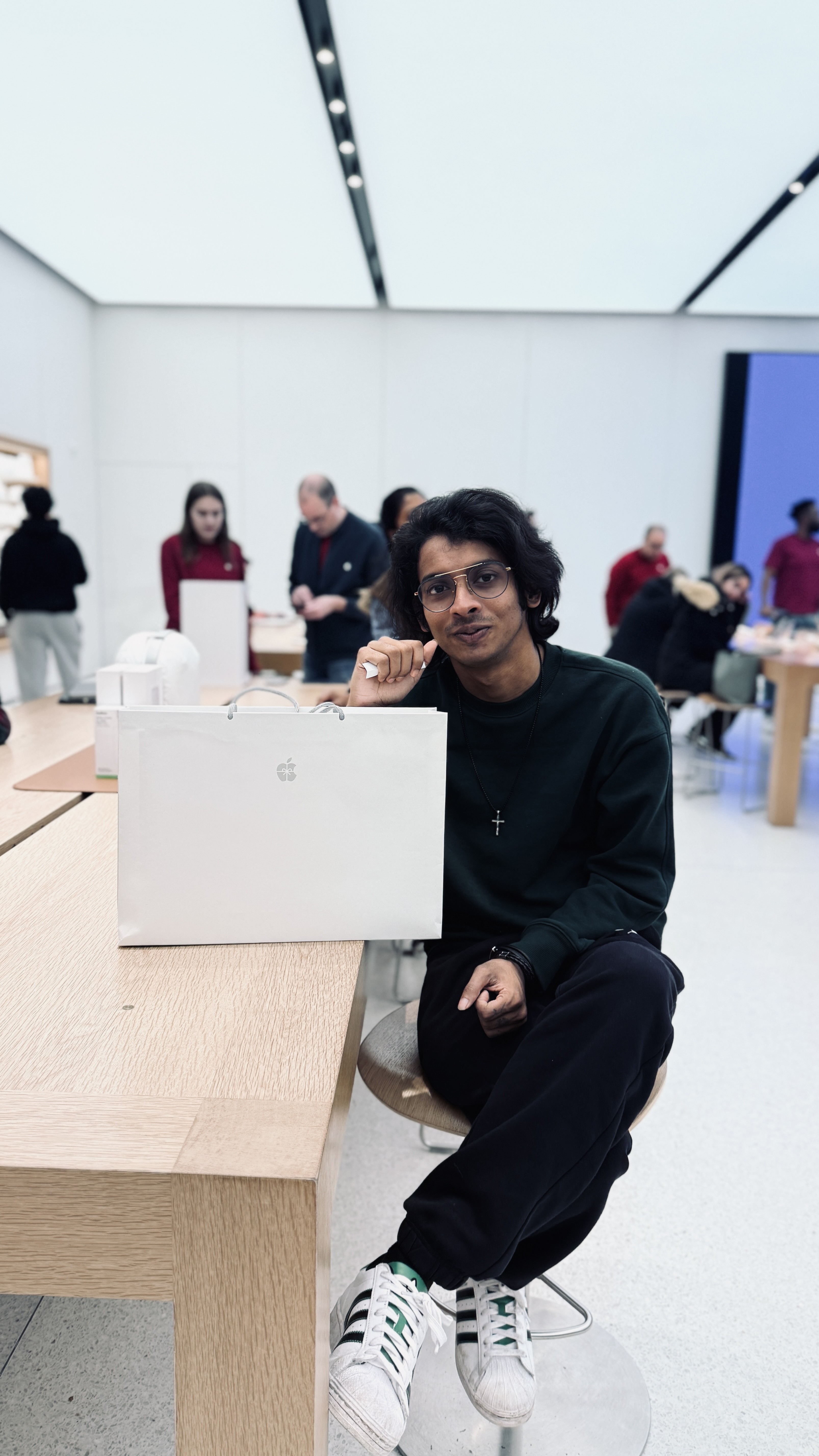 Accounts / Finance Professional Matrimony Groom, customer reference - UK2025794072