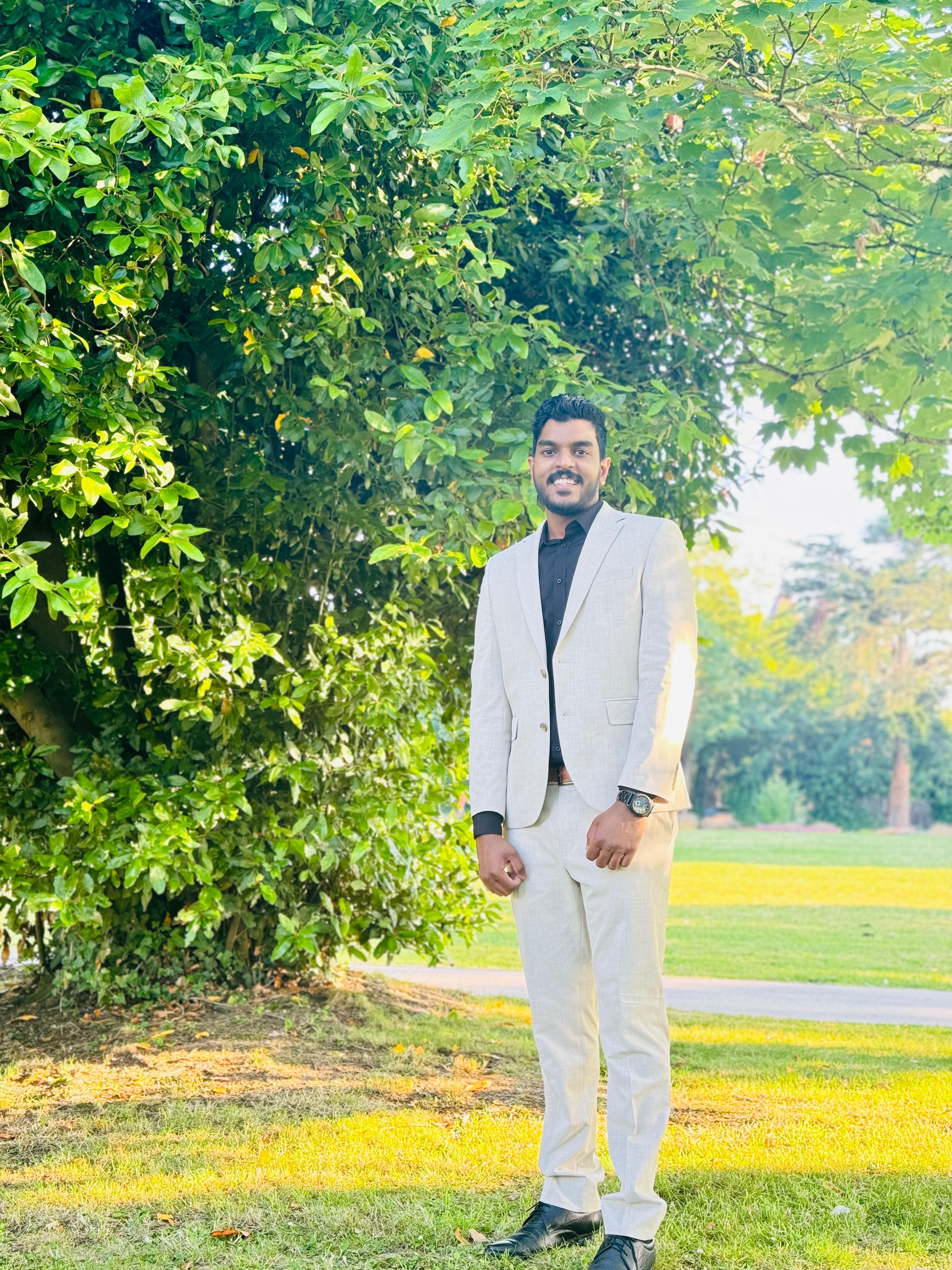 British Malayali Matrimony Groom, customer reference - UK2025849540