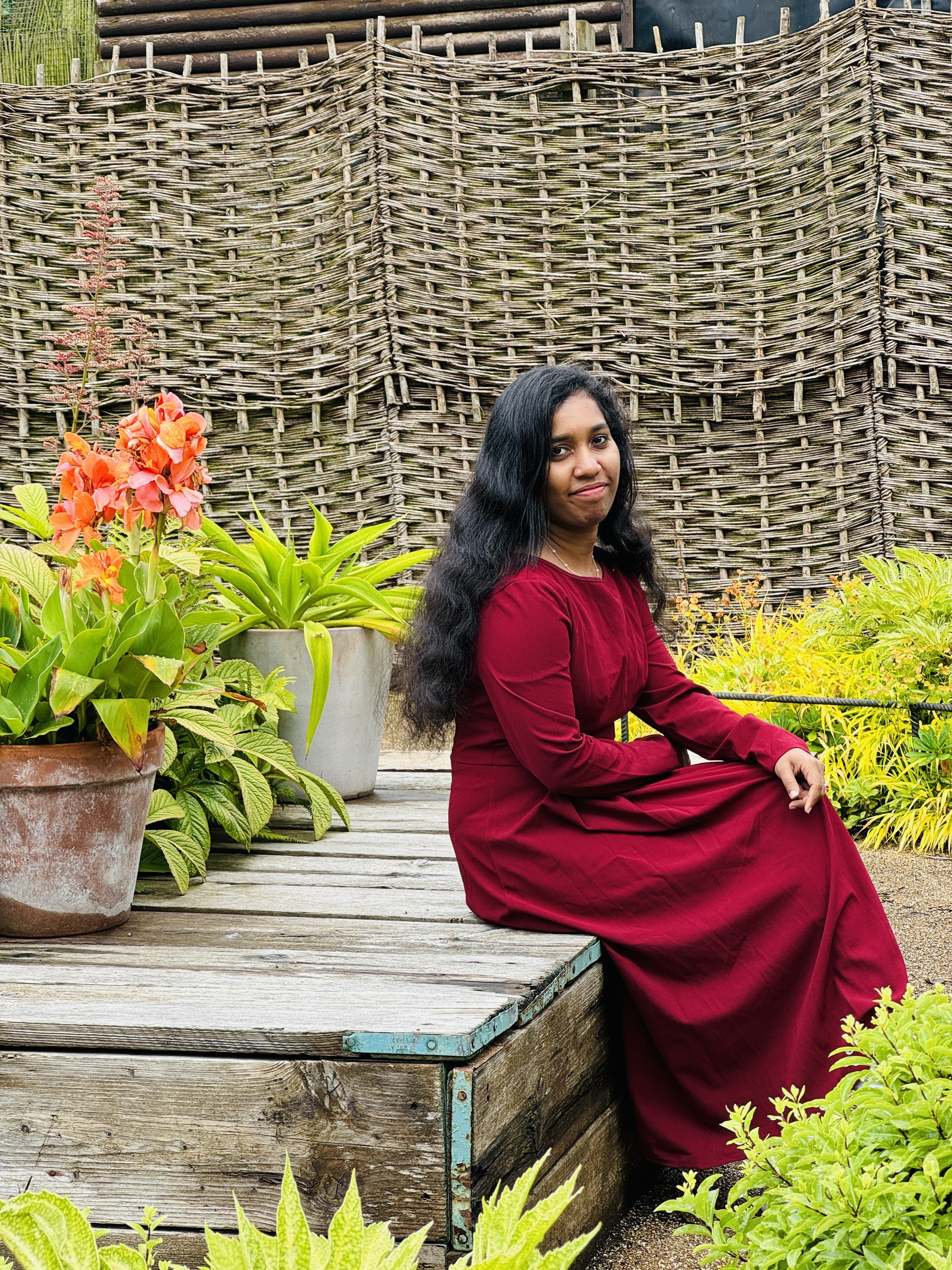 Christian Malayali Matrimony Bride, customer reference - UK2025910081