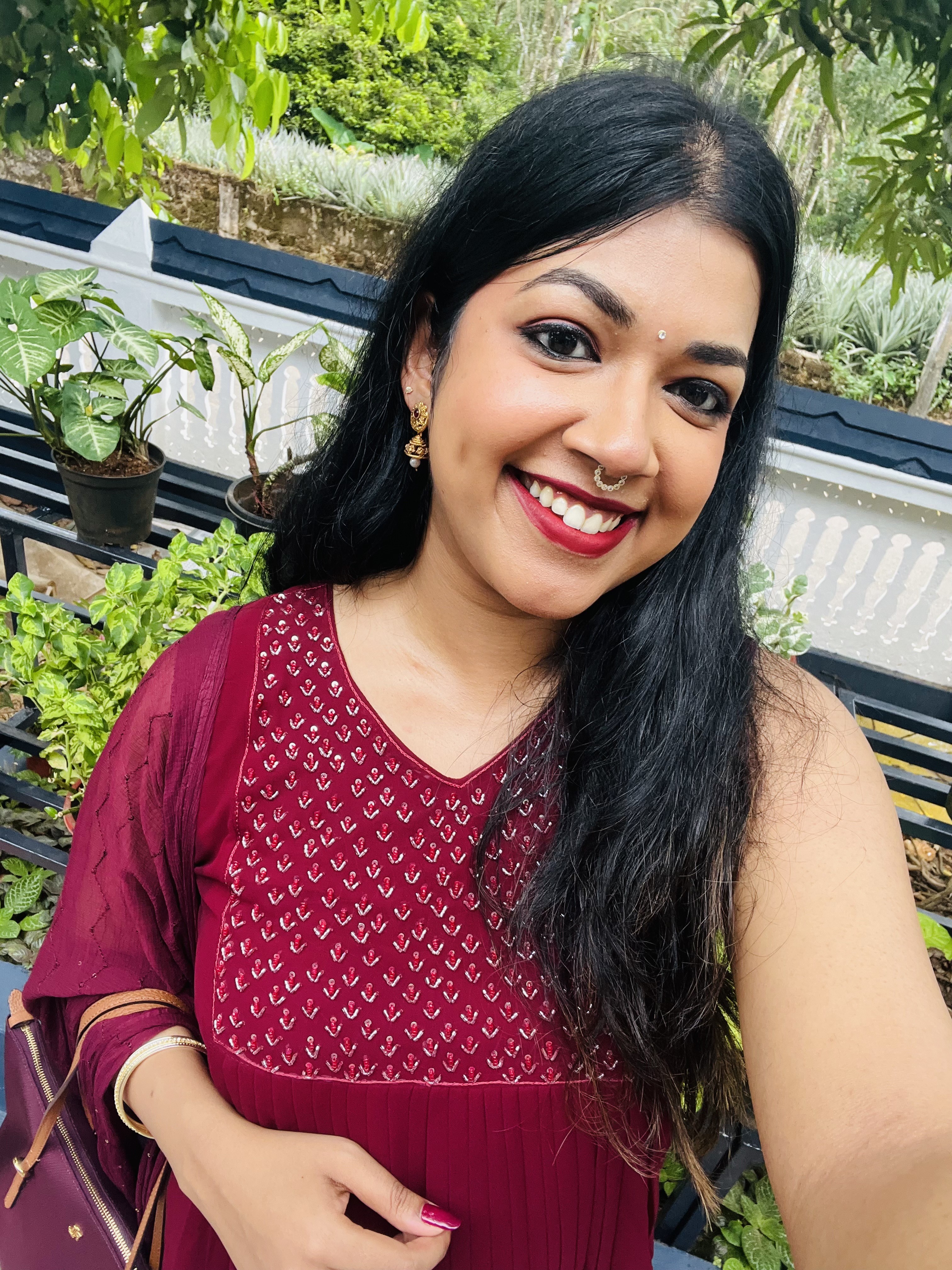 Hotel / Hospitality Professional Matrimony Bride, customer reference - UK2025950084