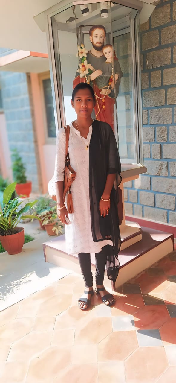 Teacher Matrimony Bride, customer reference - UK2025997728