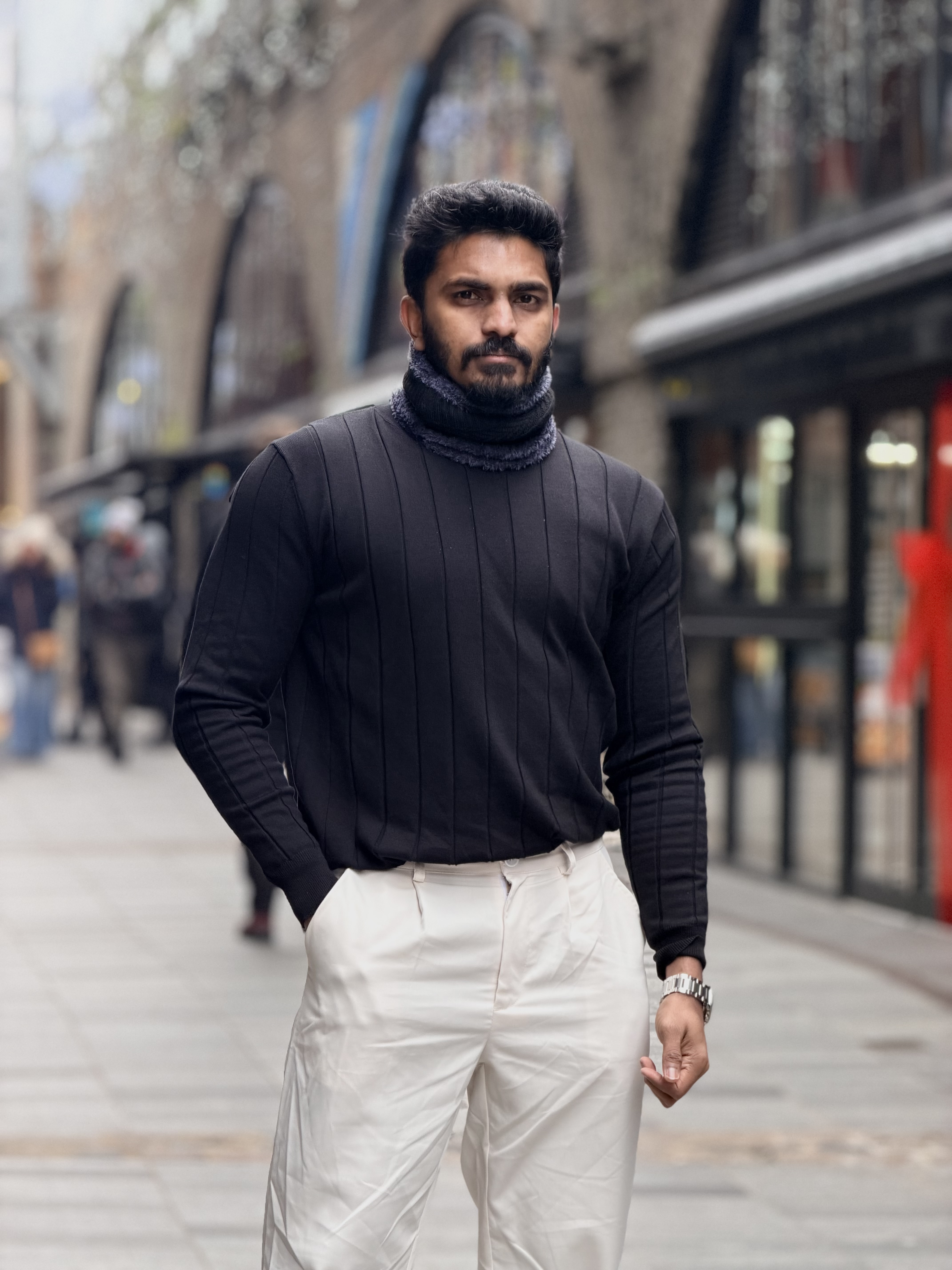 Christian Malayali Matrimony Groom, customer reference - UK2026004731