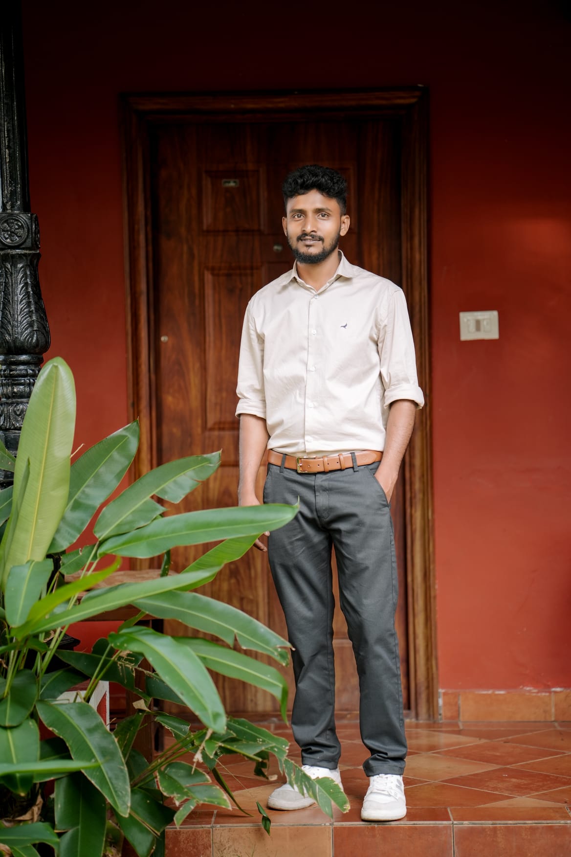 Singapore Malayali Matrimony Groom, customer reference - UK2026077389