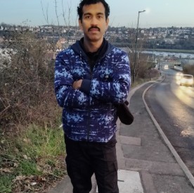 Technician Matrimony Groom, customer reference - UK2026201136