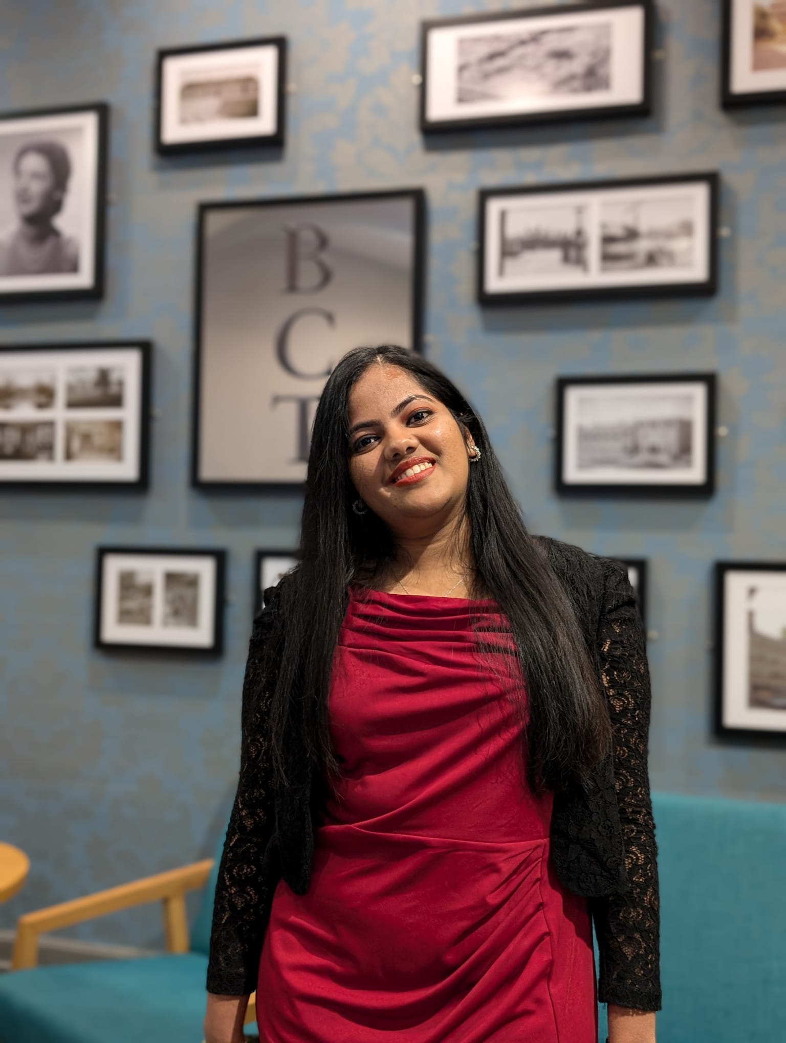 British Malayali Matrimony Bride, customer reference - UK2026211173