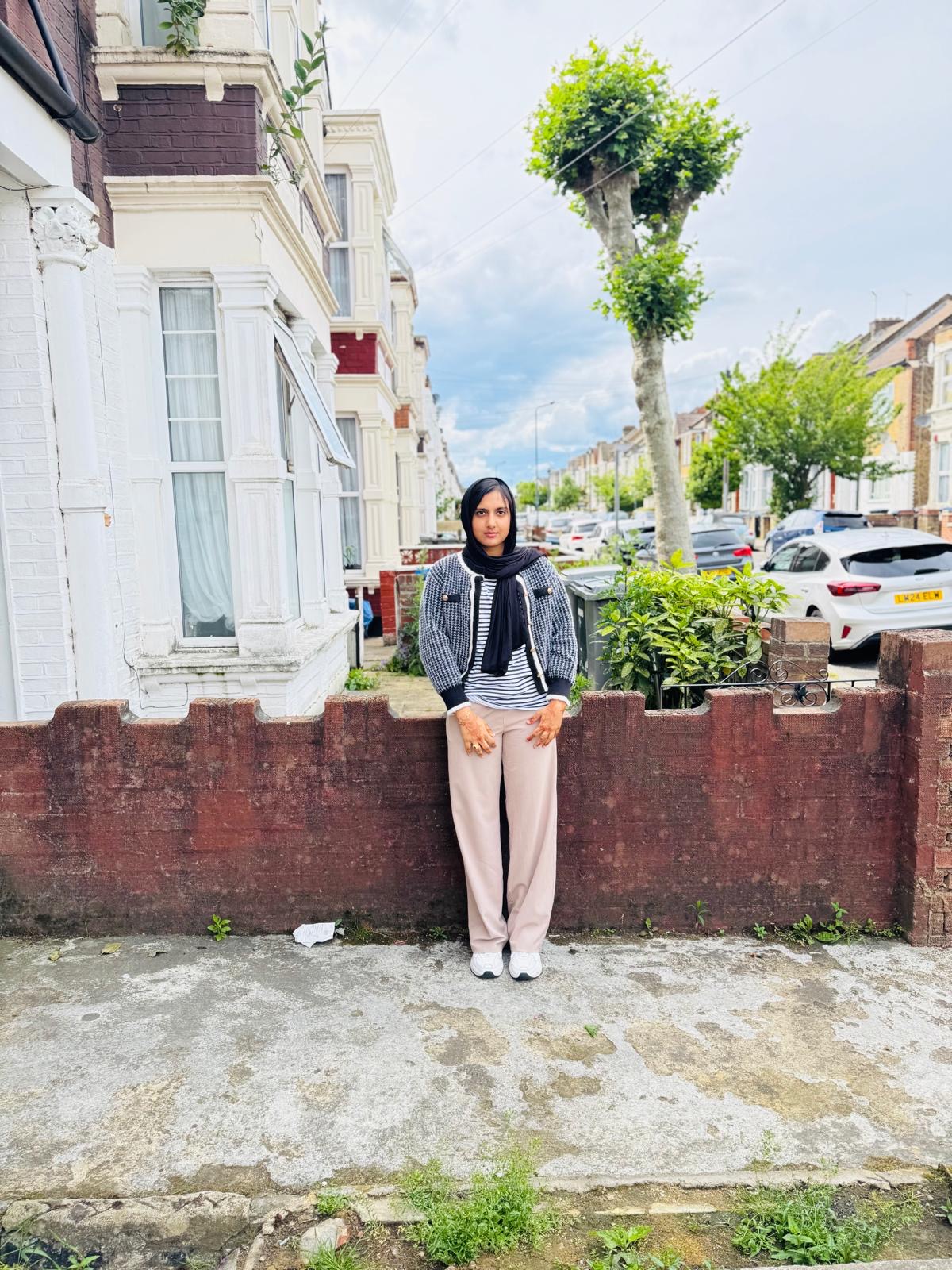 Sunni Matrimony Bride, customer reference - UK2026244878