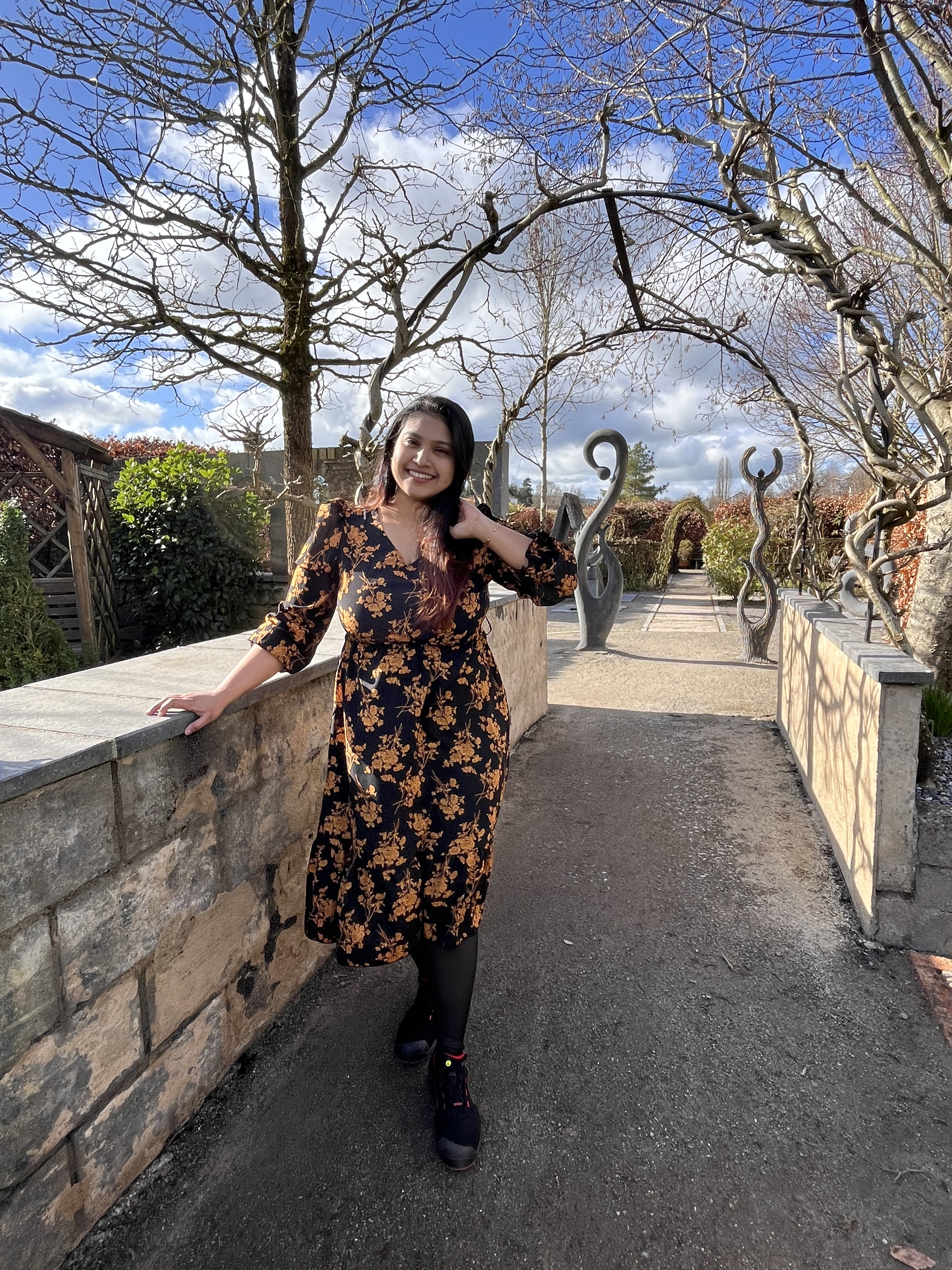 Paramedical Professional Matrimony Bride, customer reference - UK2026293108