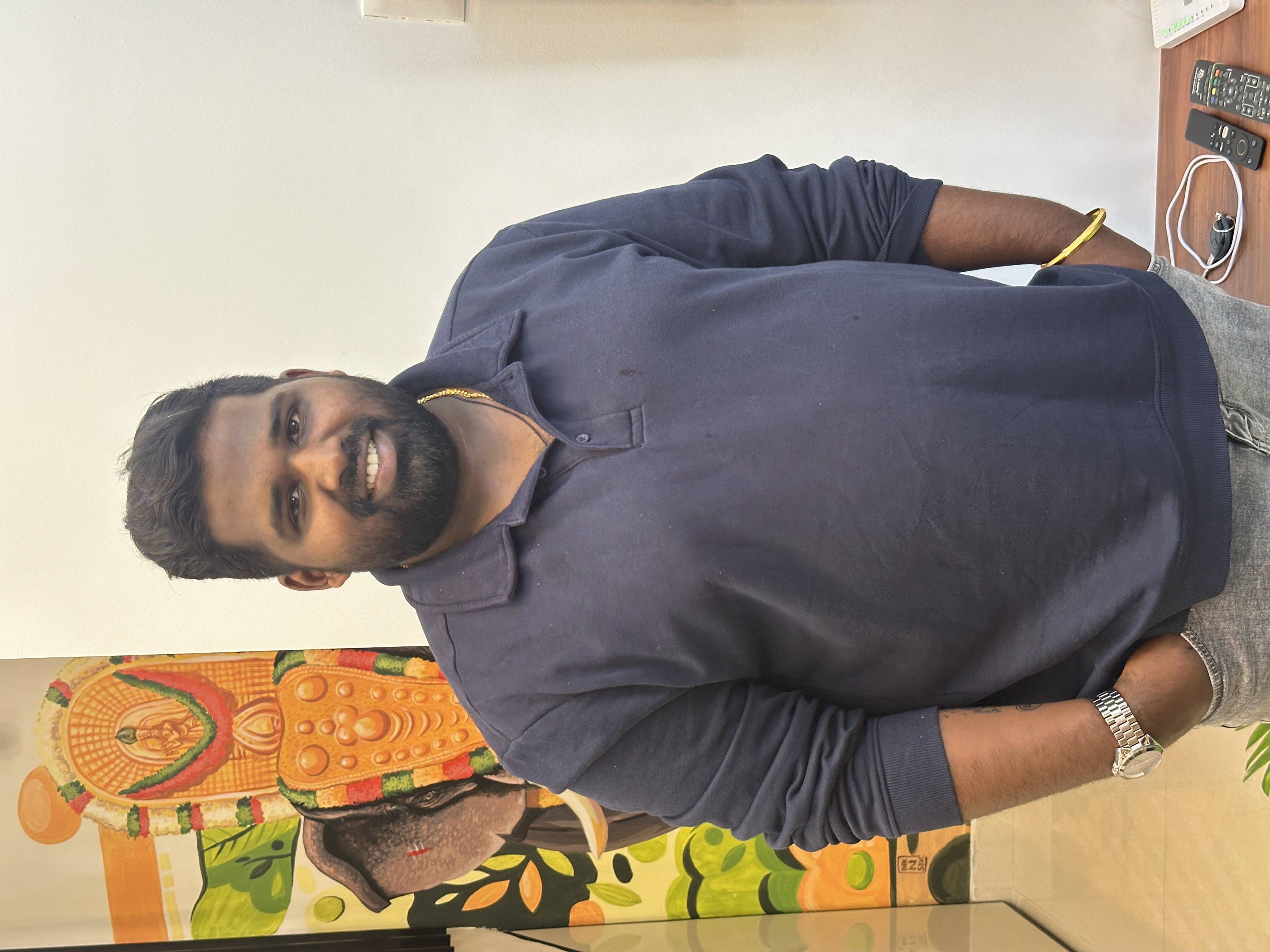 British Malayali Matrimony Groom, customer reference - UK2026345797