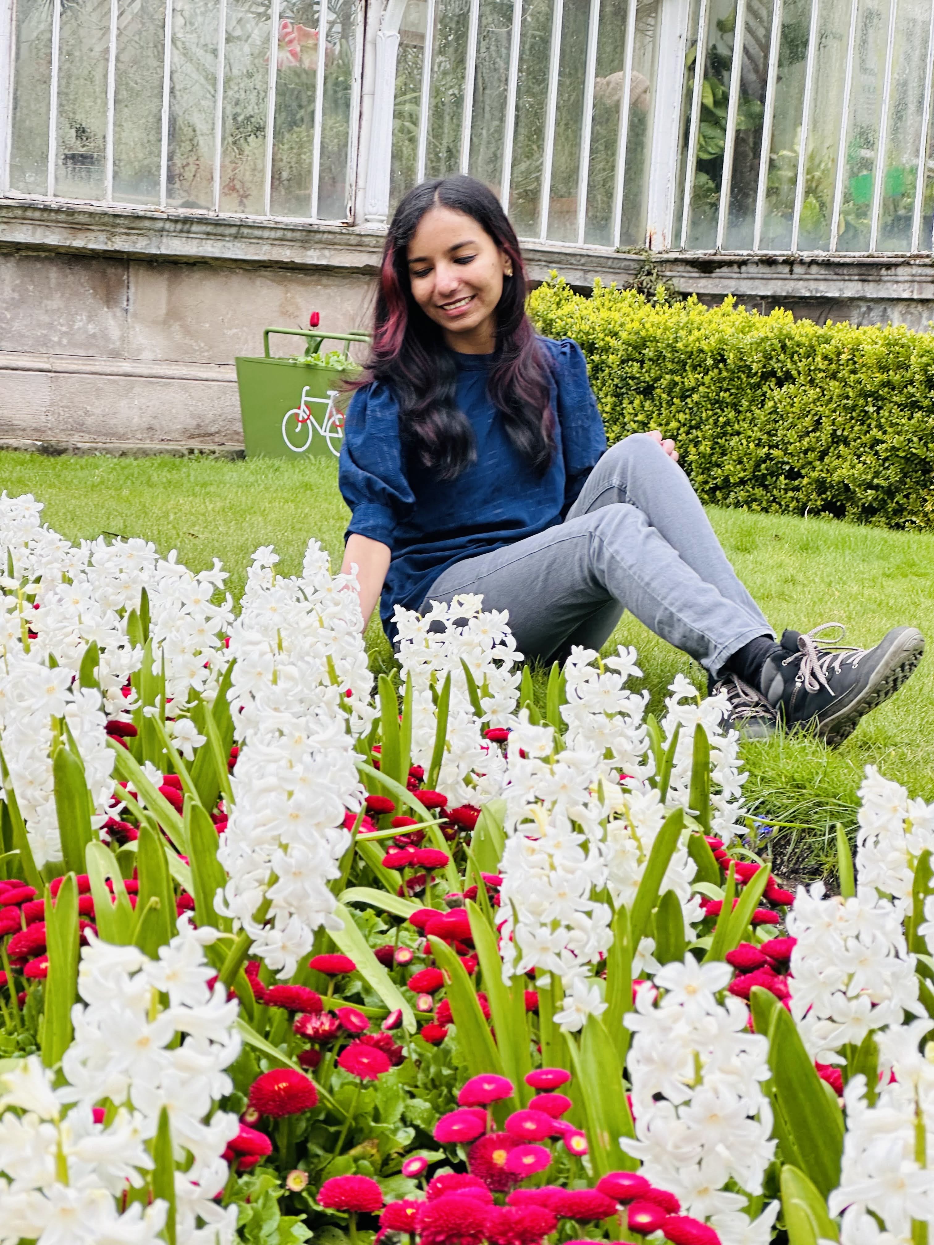 Mechanical Engineer Matrimony Bride, customer reference - UK2026358219