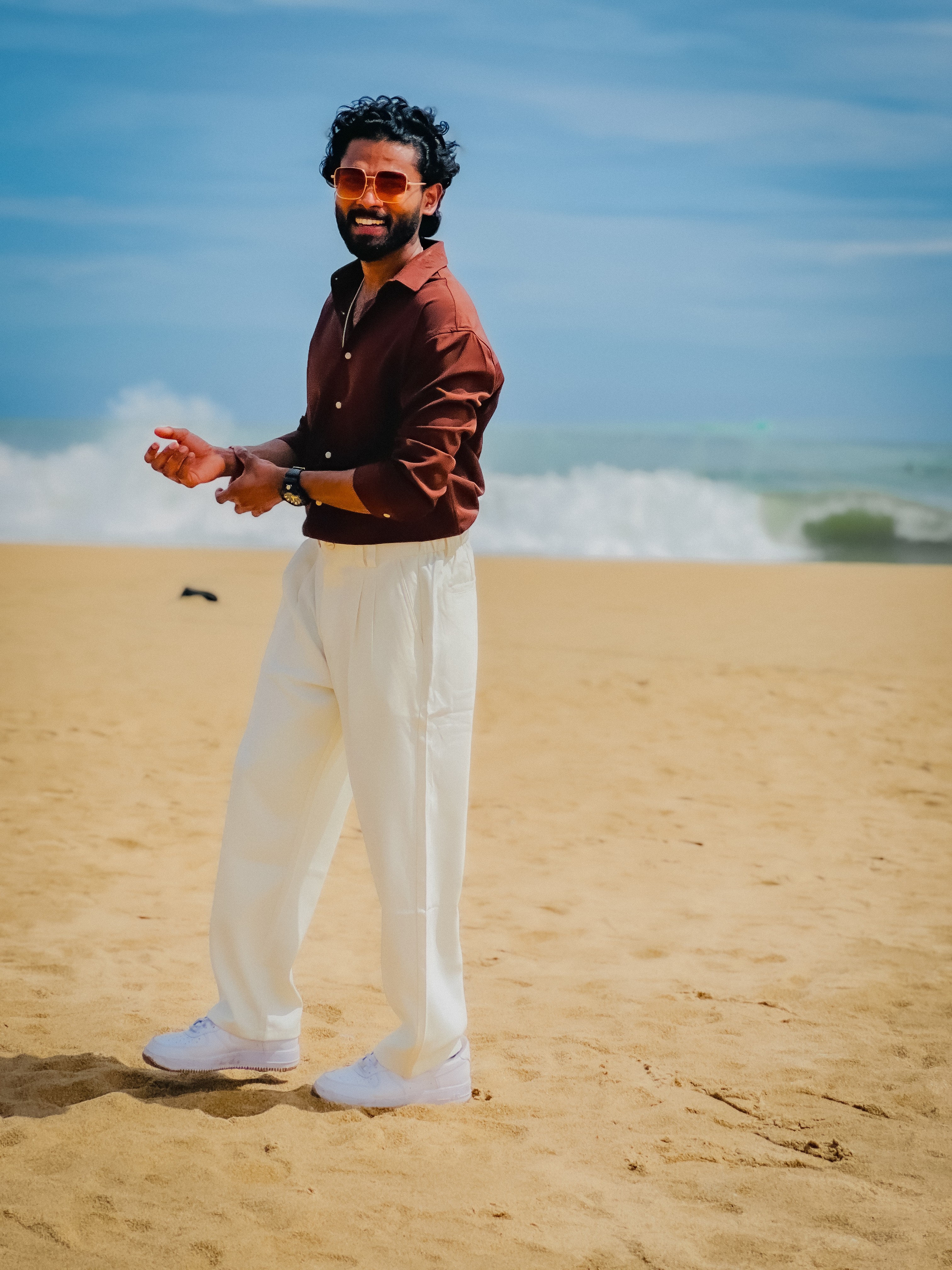 British Malayali Matrimony Groom, customer reference - UK2026421276