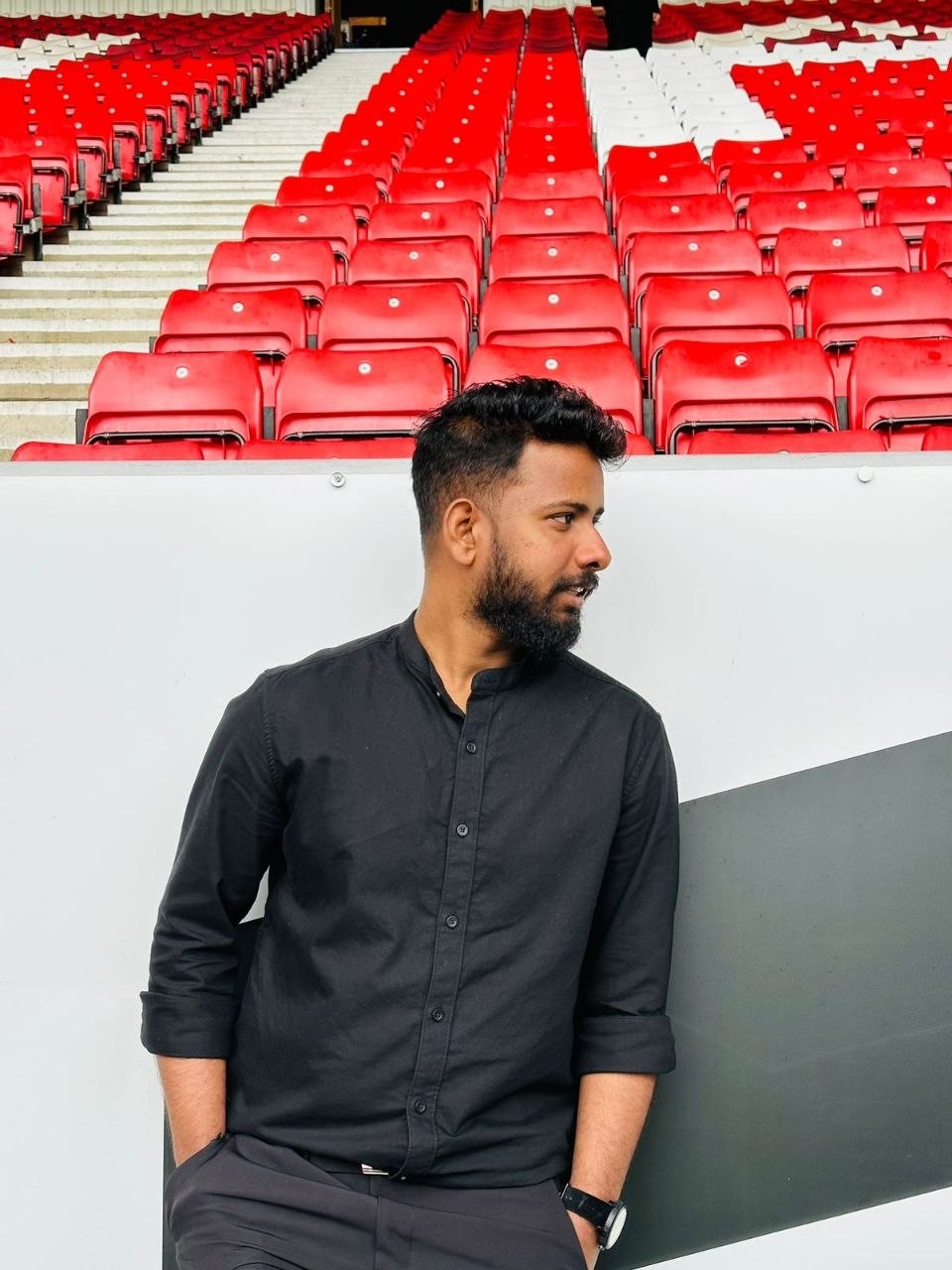 Social Worker Matrimony Groom, customer reference - UK2026527377