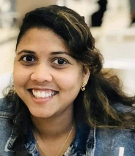 Hindu Malayali Matrimony Bride, customer reference - UK2026604129