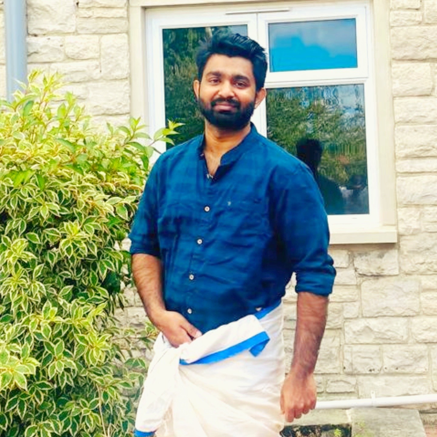 Logistics Professional Matrimony Groom, customer reference - UK2026675776