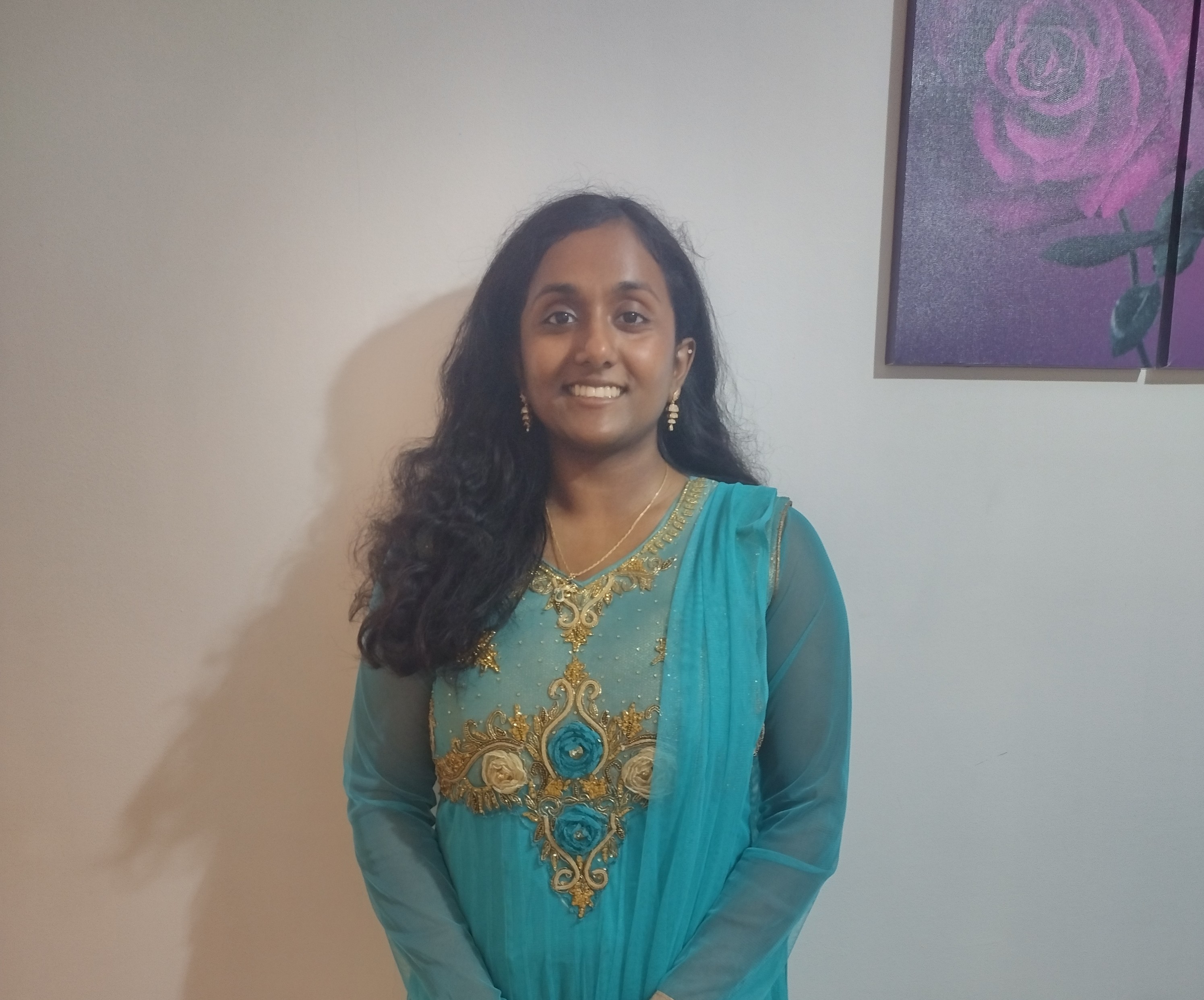 Paramedical Professional Matrimony Bride, customer reference - UK2026676417