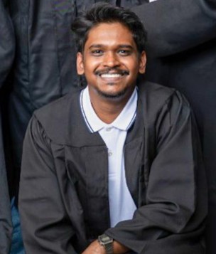 Christian Malayali Matrimony Groom, customer reference - UK2026780036