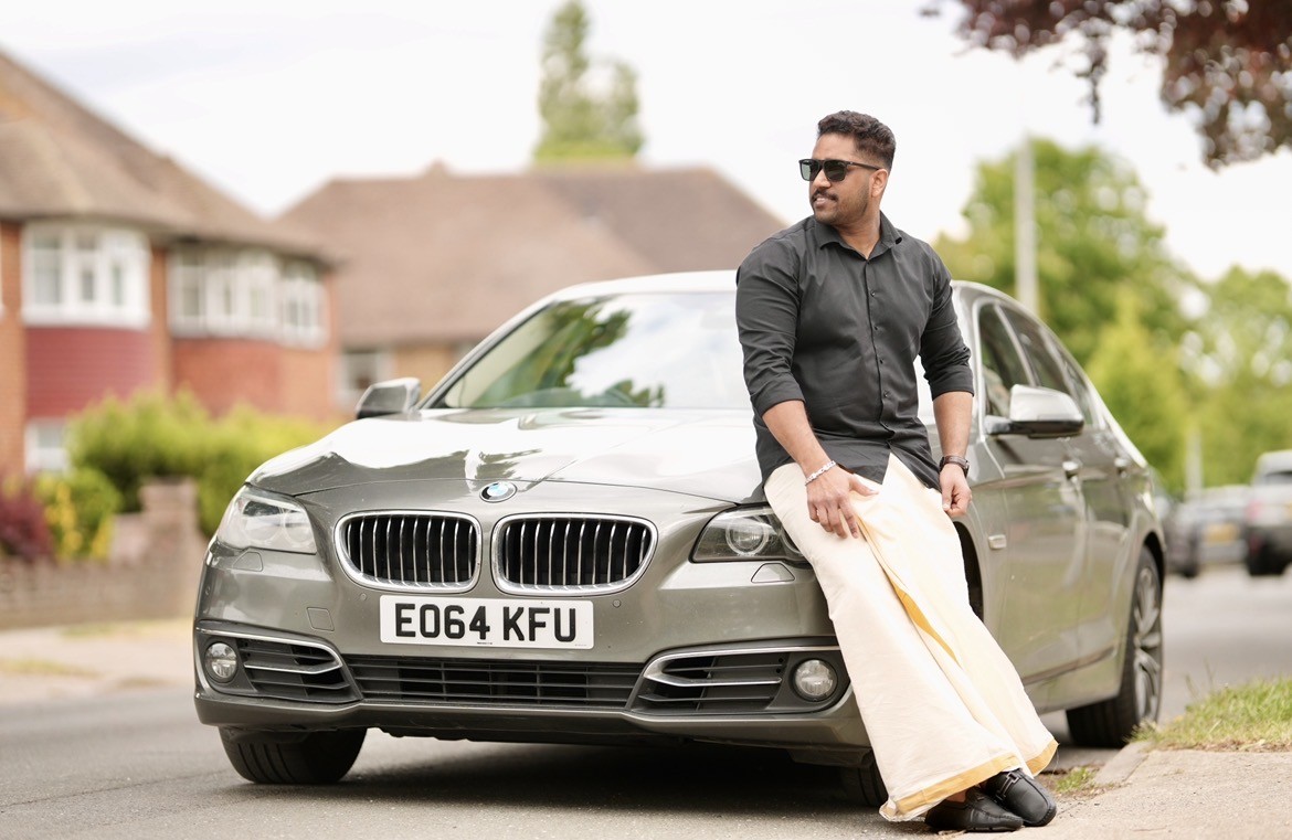 HR Manager Matrimony Groom, customer reference - UK2026805523