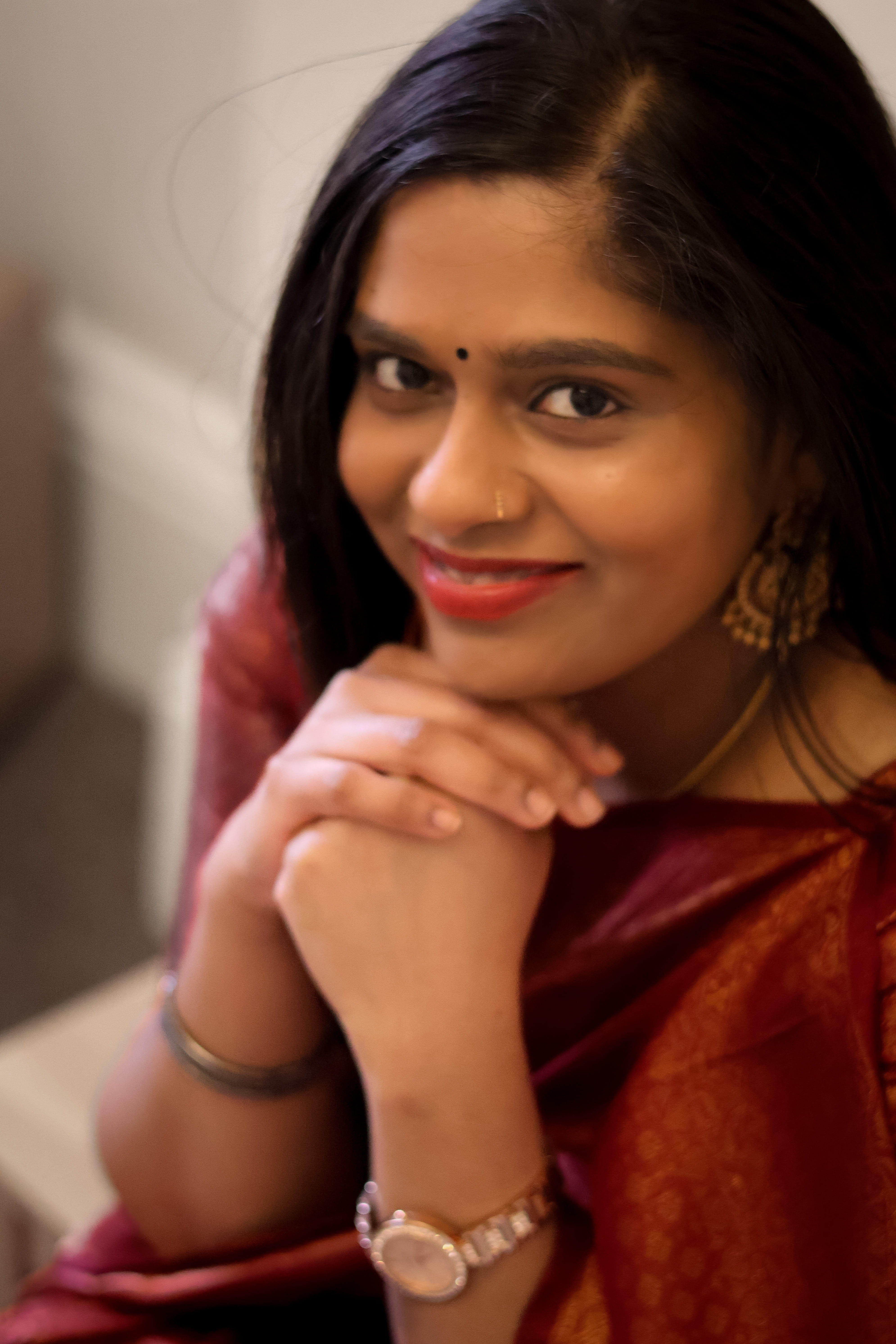 British Malayali Matrimony Bride, customer reference - UK2026809069
