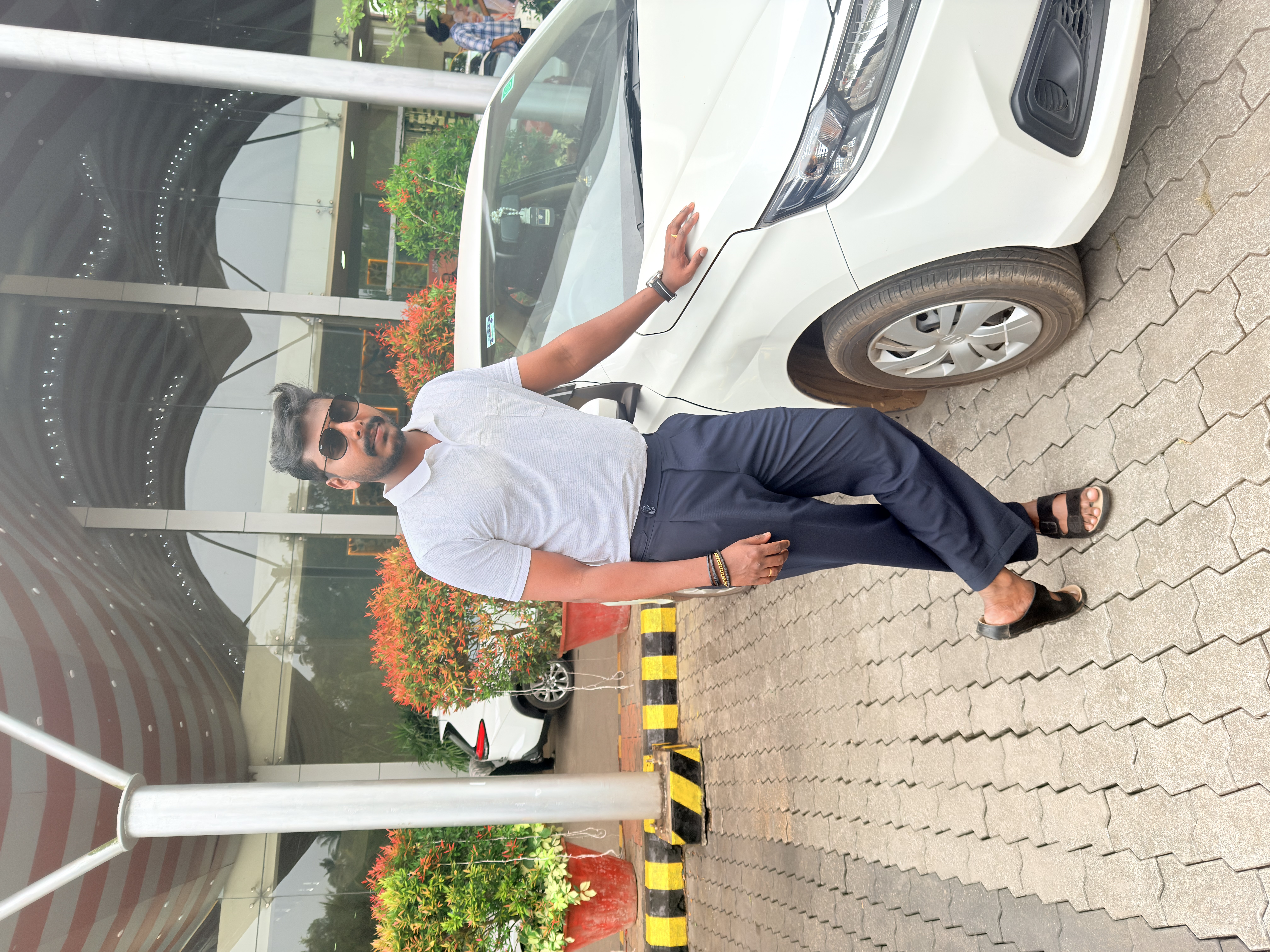 Quality Controller Matrimony Groom, customer reference - UK2026866576